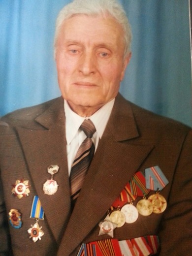 Матюха Михаил Григорьевич
