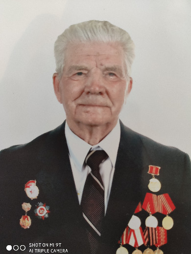 Трошин Владимир Федорович