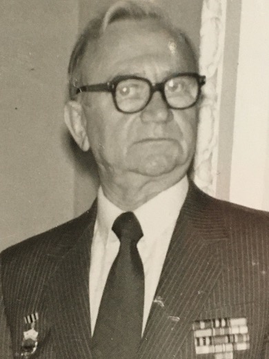 Васютинский Владислав Павлович