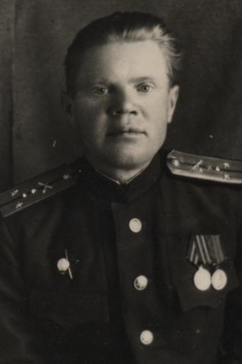 Могилевский Павел Петрович