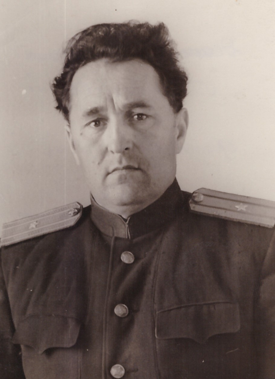 Ольшамовский Деонисий Леонович