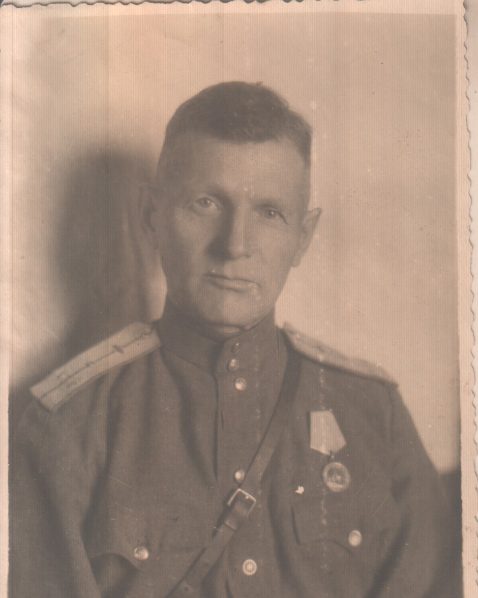 Жуков Иван Федорович