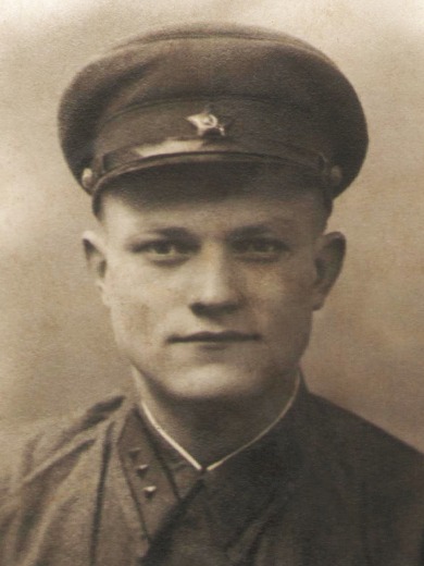 Фирсов Пётр Александрович