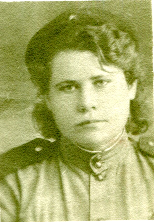 Бочарникова Клавдия Константиновна