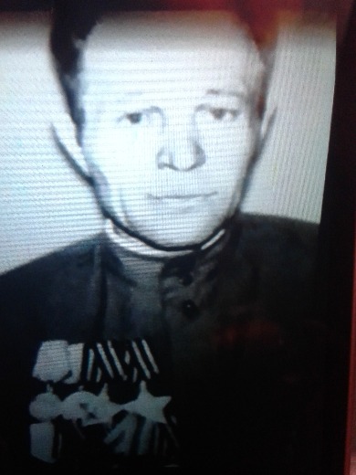 Григорьев Николай Акимович