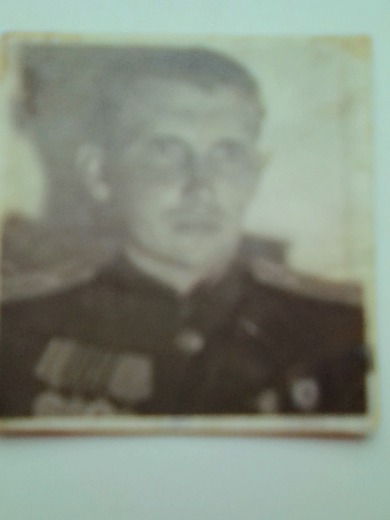 Ермишкин Евгений Григорьевич