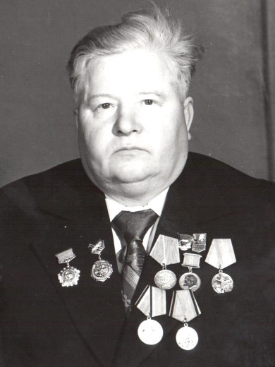 Щербин|Щербина Владимир Лукьянович