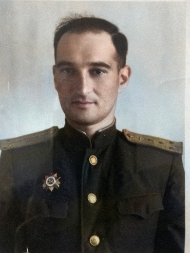 Горошевский Павел Соломонович