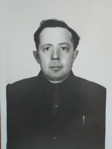 Животиков Михаил Федорович