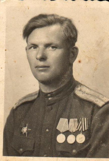 Никишков Гавриил Яковлевич