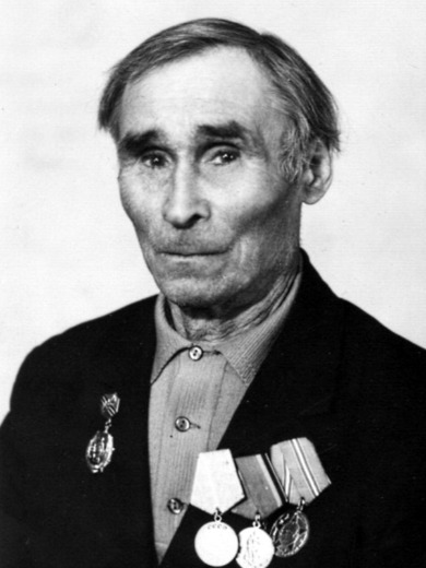 Бараков Никандр Степанович