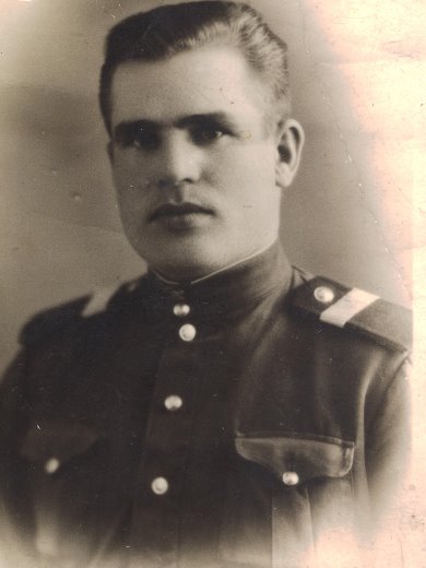 Cушко Петр Тимофеевич