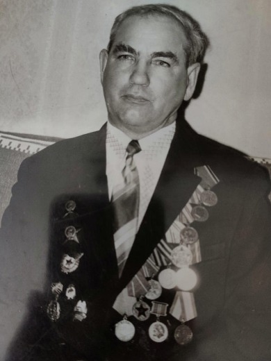 Раев Федор Васильевич