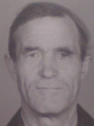 Рысиков Степан Егорович