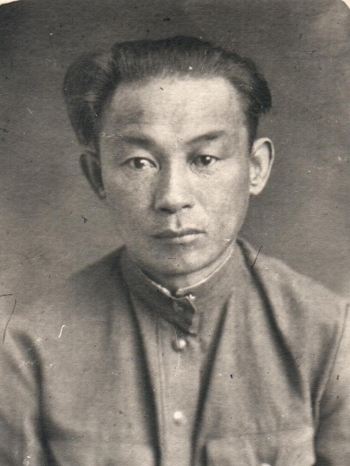 Хамаганов Хамаган Ананьевич