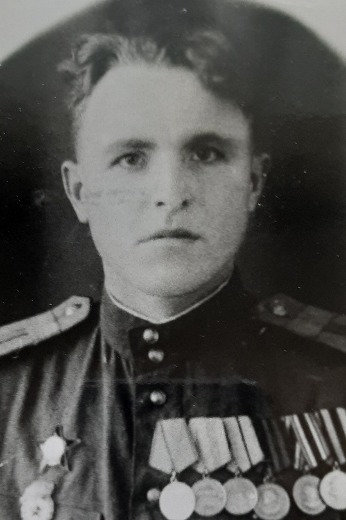 Букреев Василий Романович