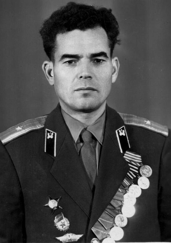 Суханов Иван Васильевич