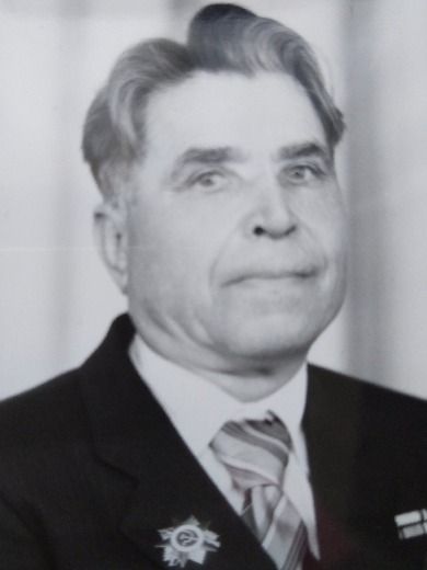 Хвостиков Михаил Иванович