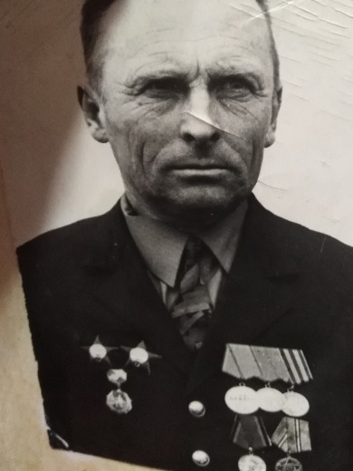 Прутковский Павел Кузьмич