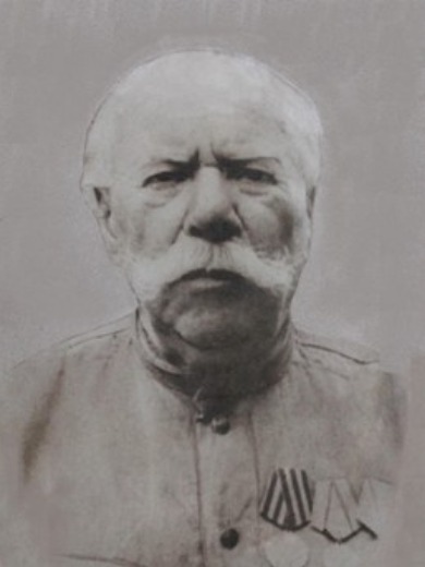 Бабин Савватей Лазаревич