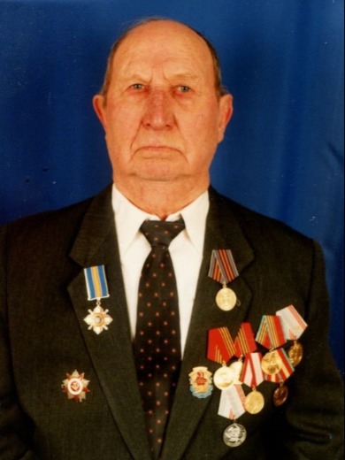 Корниенко Степан Васильевич