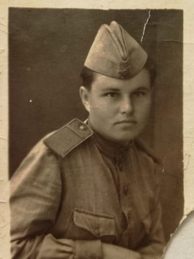 Чербаева Анна Андреевна