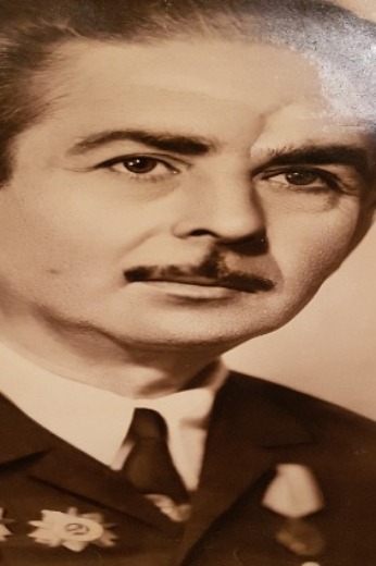 Сулейманов Вели Мехралевич