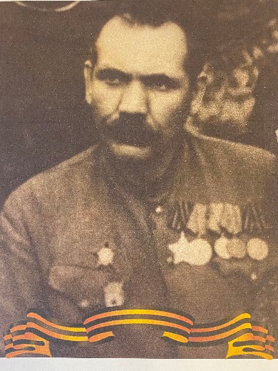 Курчев Яков Федорович