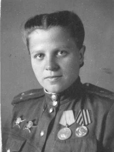 Кроха Ольга Яковлевна