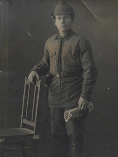 Чернов Алексей Николаевич