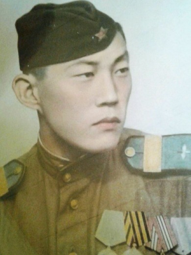 Тудупдоржиев Галбадар Бадмаевич