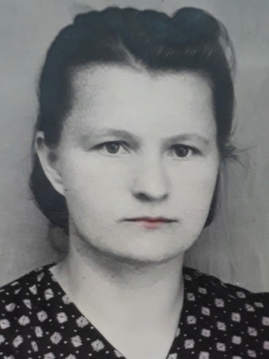 Елисеева Вера Исаевна