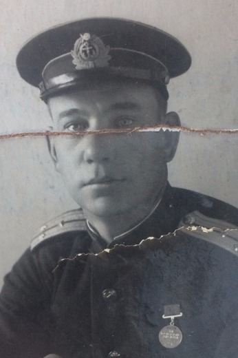 Князев Николай Андреевич