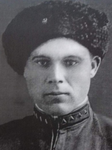 Гашин Иван Михайлович