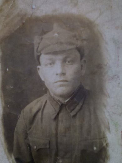 Черныш Дмитрий Степанович