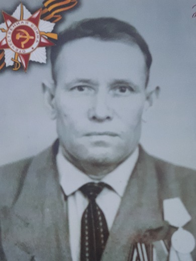 Москаленко Семен Трофимович