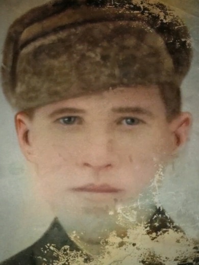 Зверев Петр Федорович