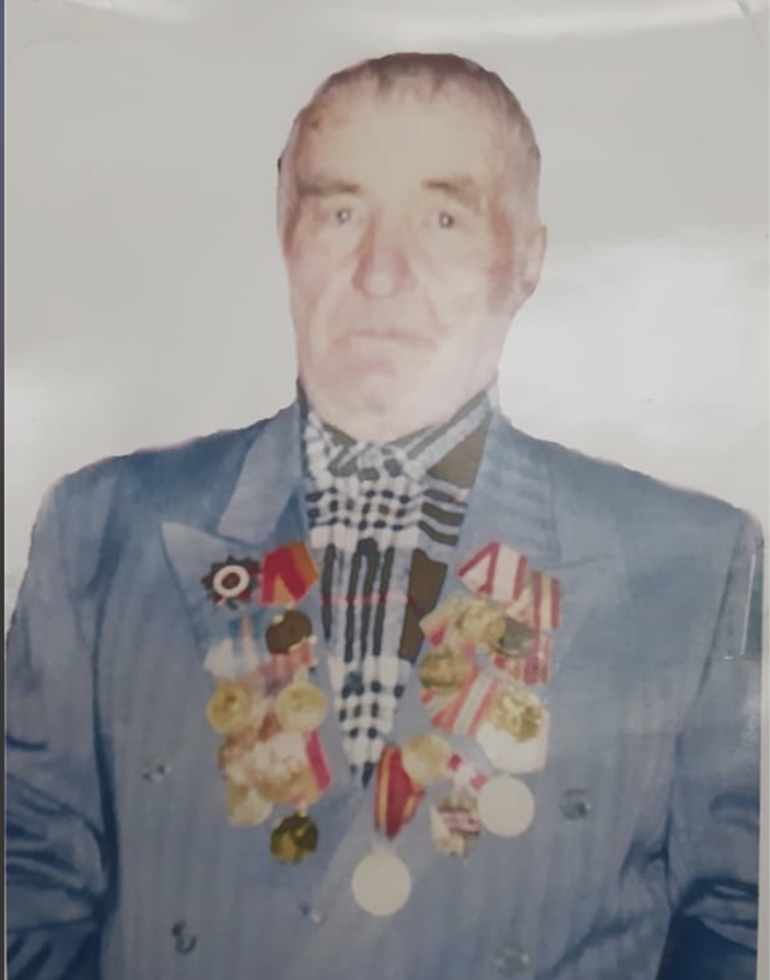 Николаев Леонид Ильич