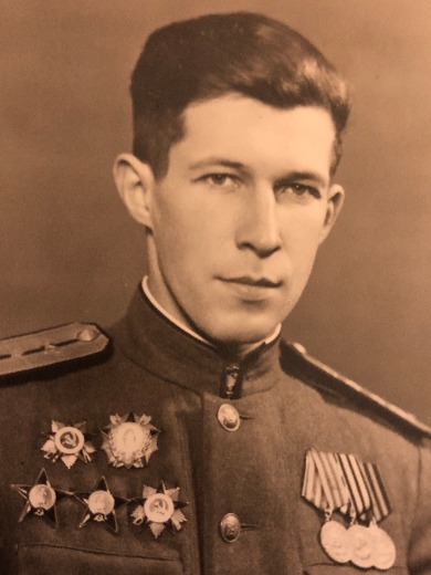 Королев Юрий Михайлович