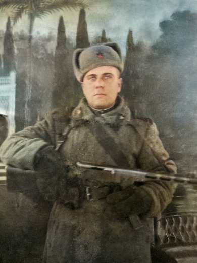 Поляков Василий Павлович