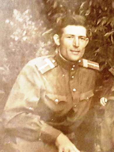 Нечайкин Алексей Егорович