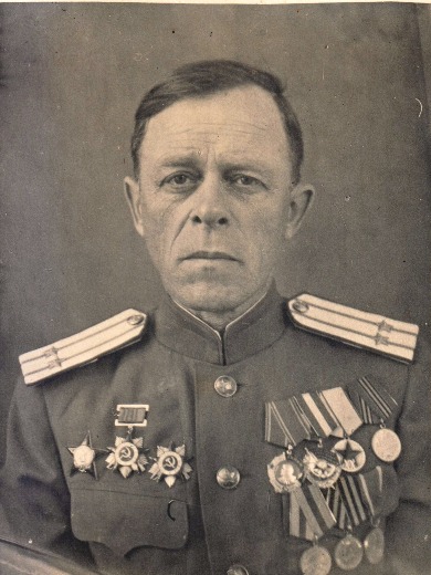 Григорьев Петр Михайлович