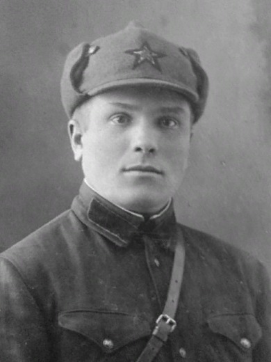 Мордвинцев Михаил Назарович