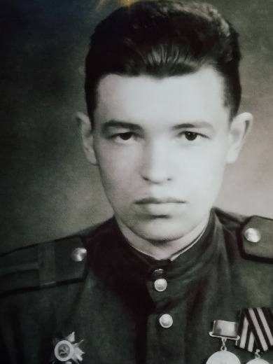 Стужин Михаил Сергеевич