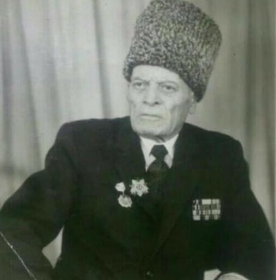 Джамалутдинов Шигабутдин Нурмагомедович
