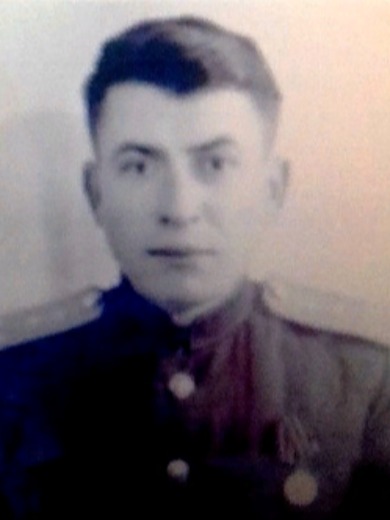 Василенко Дмитрий Иванович