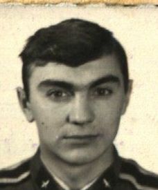 Безкоровайный Николай Васильевич