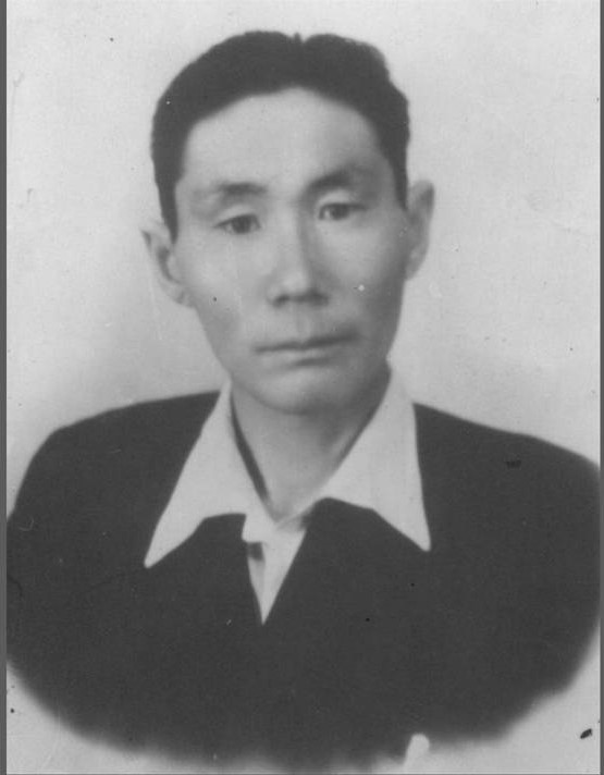 Саранкуев Бадма Халджанович