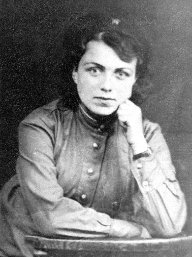 Топоркова (Дорохова) Нина Григорьевна