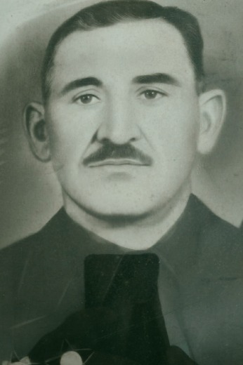 Гасанов Гамет Мамедали-Оглы